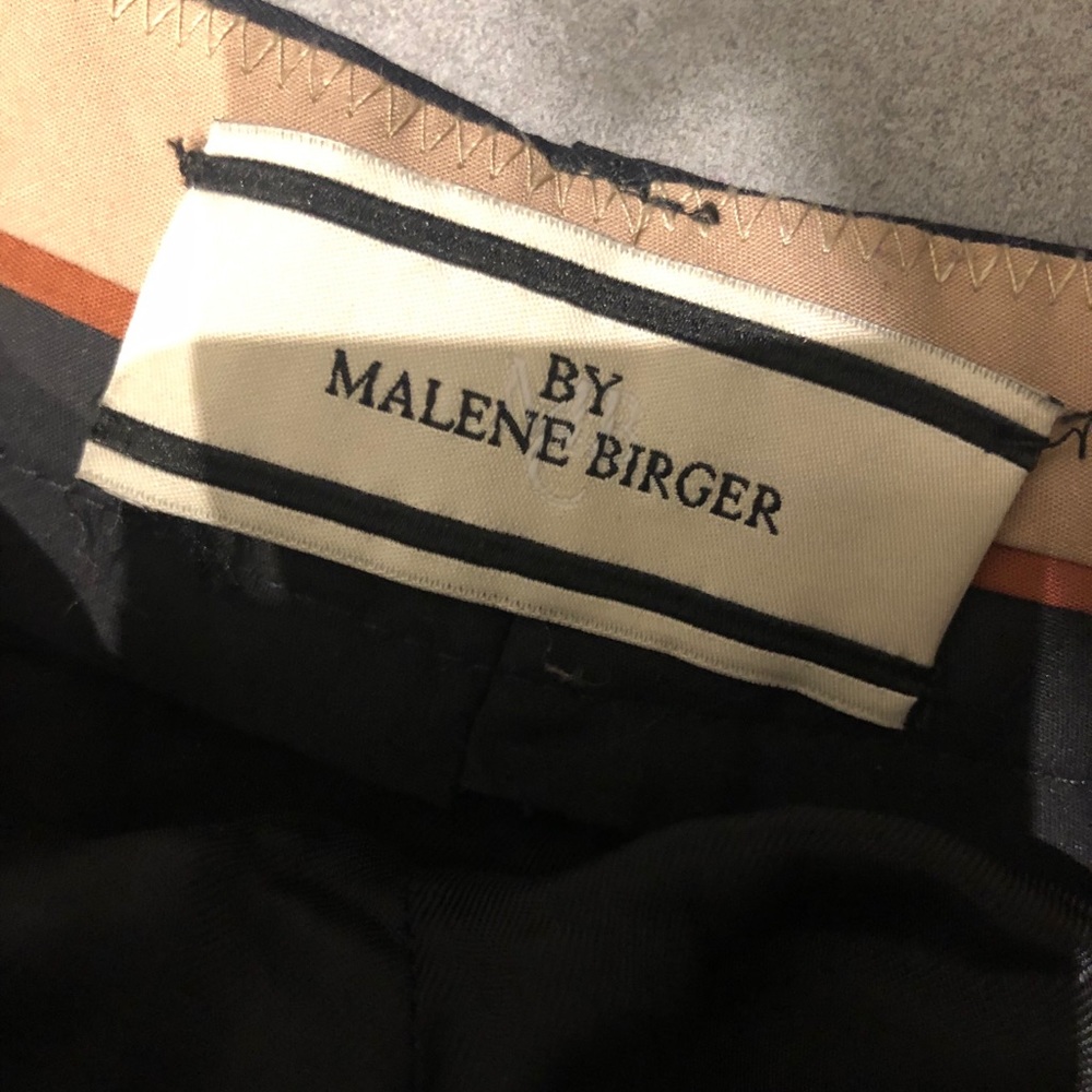 Malene Birger high waisted dress pants